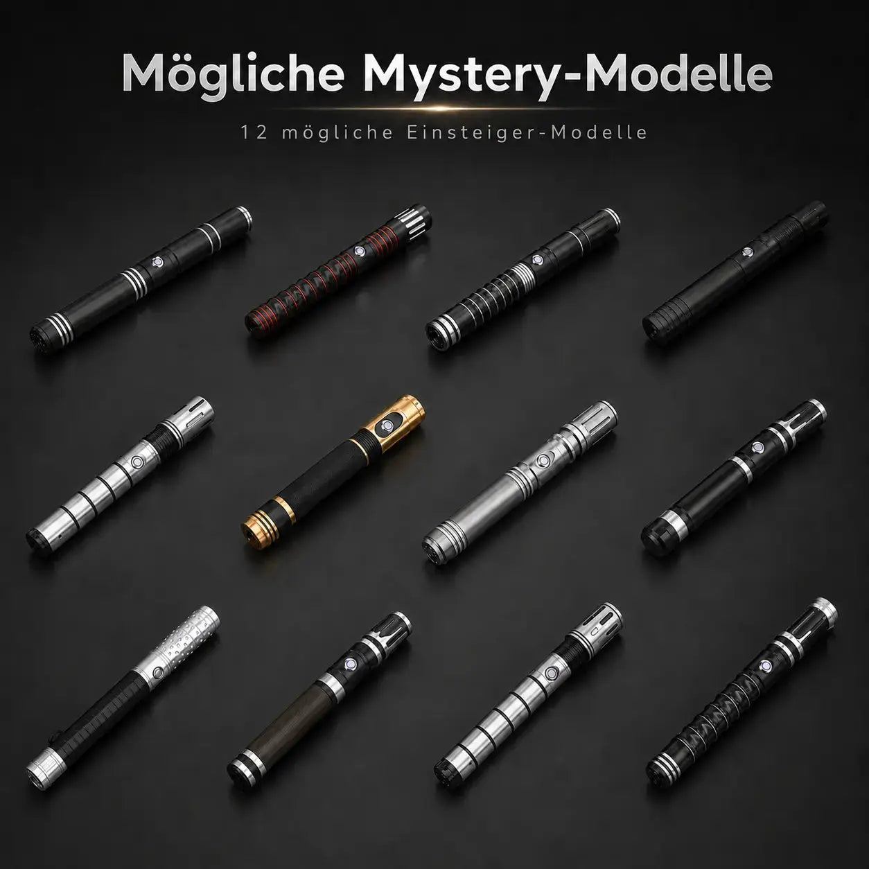 2 Mystery Saber EliteSaber