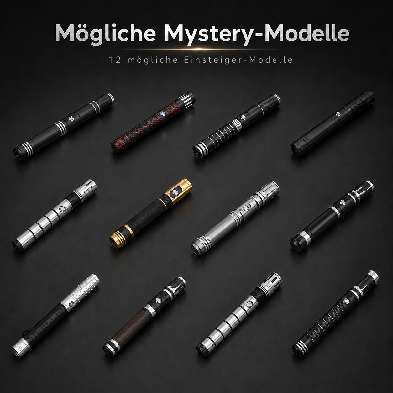 2 Mystery Saber